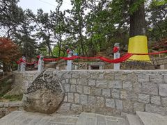 -崂山仰口游览区