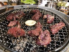 调味护心肉-姜虎东白丁烤肉(苏州中心店)
