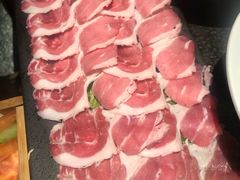 -盡膳口福跷脚牛肉火锅(合生汇购物中心店)