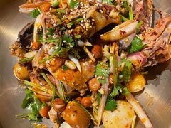 -小核桃烤肉馆(长白店)