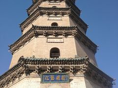 -晋祠公园
