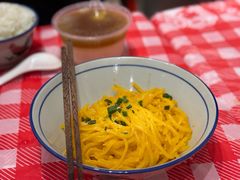 -荆九爷爆炒桥头三嫩(浙大店)