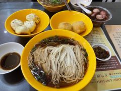 阳春面-毛华美食(清扬路店)