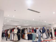 -优衣库(武汉国际广场店)