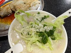 肉丸牛肉粥-一哥美食(总店)