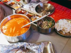 -西塔老太太泥炉烤肉(温州首店万象城黑金店)