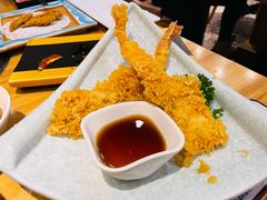 天妇罗炸虾-水林间·寿喜烧自助(仙林金鹰店)