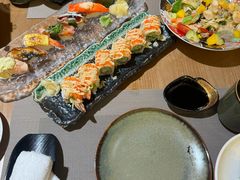 -松临·铁板烧&Omakase(神农店)