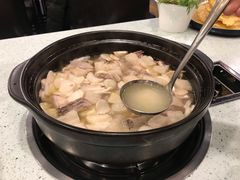 -烹然四季椰子鸡火锅(团结湖总店)