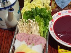 -沙胆彪炭炉牛杂煲(上海日月光广场店)