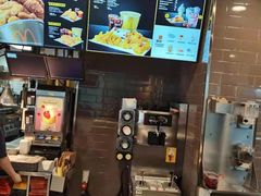 -麦当劳(普陀长途客运中心店)