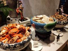 -杭州钱江新城万怡酒店-西餐厅