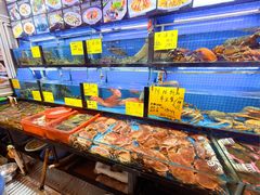 -醉壹号海鲜大排档(厦门美食地标店)