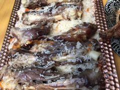 手抓饭-新疆狼爷烤肉(宋庄店)