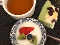 -新发展亚太JW万豪酒店·福苑咖啡厅