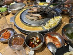 -姜虎东白丁烤肉(虹桥天地店)