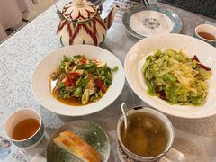 -汗腾格里·风味餐厅(新疆驻京办店)
