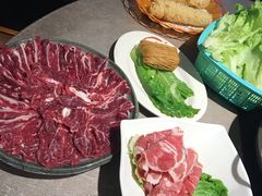 炸豆皮（响铃）-金海阁海鲜火锅