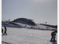 -北京莲花山滑雪场