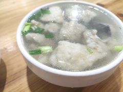 巴沙鱼汤-江南红鱼汤(洋中花园店)