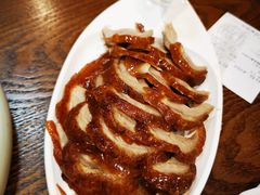 烤鸭-津沽小院(天津之眼店)