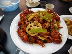 -一起吃小龙虾·海鲜(海珠店)