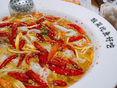 -新太二·鲜料川菜(花都融创茂店)