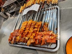 -水浒烤肉(大学城总店)