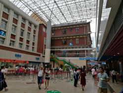 门急诊-广州市妇女儿童医疗中心(儿童院区)