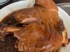 -金卯白肉罩火烧
