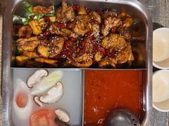 -鸡遇虾煲干锅火锅(小寨金莎店)