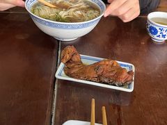 -同得兴 Since·1995 传统苏式面馆(嘉馀坊店)