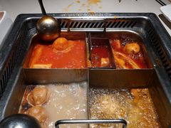 -海底捞火锅(上元大街店)