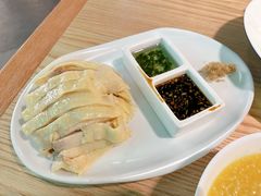 蘇小柳白切鸡-苏小柳点心·手作小笼包(CP静安寺分院)