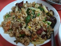 铁板烧炒饭-吴氏蹄花