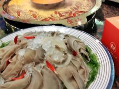 -一斗火锅·招财羊毛肚(上河城店)