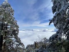 -瓦屋山景区