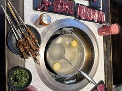 -海汕记·潮汕鲜牛肉火锅·自助