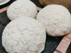喜喜叉烧包-喜喜酒家·纯手工点心·粤菜