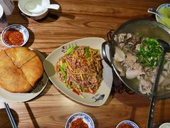 -肖四女乐山跷脚牛肉(世博源店)