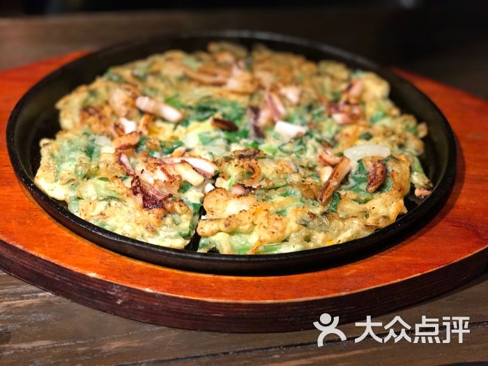 niku29 日式炭火烧烤海鲜饼图片 - 第13张