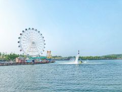 -渔岛海洋度假区