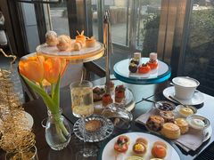 -JW酒廊 JW Lounge(上海鲁能JW万豪侯爵酒店)