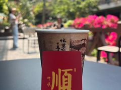 -福顺斋素食馆(梧桐山店)