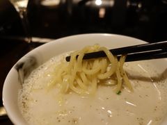 黄鱼煨面-杭州西子湖四季酒店·金沙厅