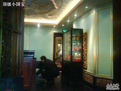 -上海和平饭店 Fairmont Peace Hotel