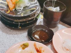 -争鲜回转寿司(太阳宫凯德PLUS店)