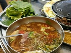 -老板娘的烤肉店(港湾广场店)