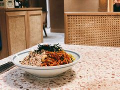 招牌金枪鱼牛油果拌饭-米仓食堂(凯德广场店)
