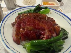 -香港新发烧腊茶餐厅(水围店)